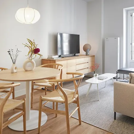 Talaia By Feelfree Appartement Saint-Sébastien